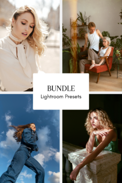 Pearlora + Cloudhaven + Amberlin + Nordwyn — Preset Bundle