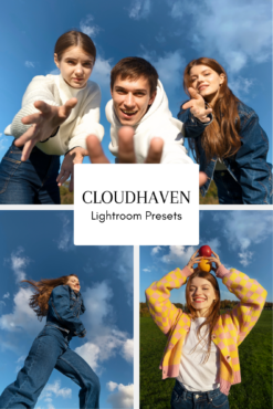 Cloudhaven — Preset One