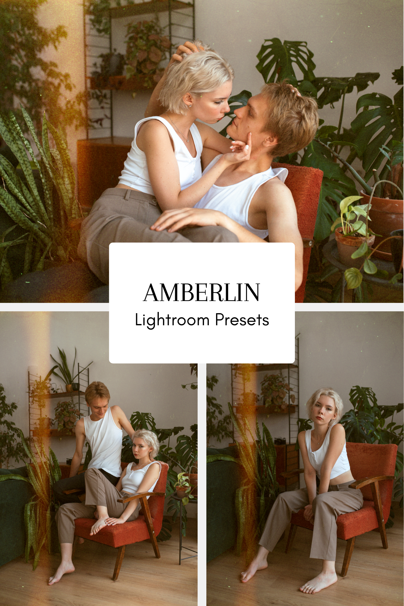 Amberlin — Preset Duo