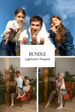 Cloudhaven + Amberlin — Preset Bundle